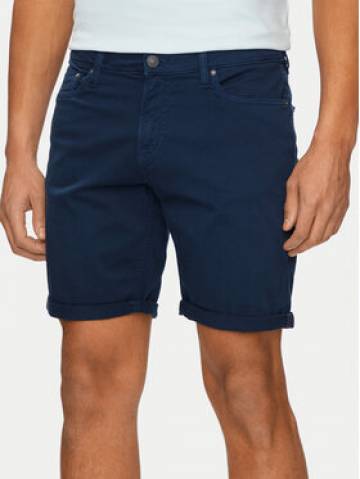 Jack&Jones Джинсові шорти Jpstrick 12248681 Cиній Regular Fit Jack&Jones Джинсові шорти Jpstrick 12248681 Cиній Regular Fit
