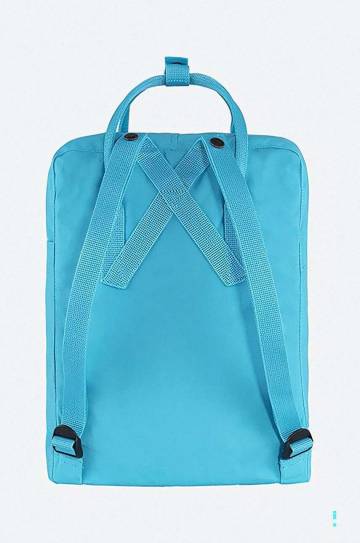 Рюкзак Fjallraven Kanken F23510 532 большой однотонный F23510.532-532 Рюкзак Fjallraven Kanken F23510 532 большой однотонный F23510.532-532