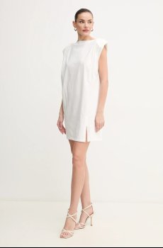 Хлопковое платье Pinko