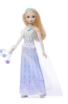 Набір-сюрприз Disney Frozen Сяйво самоцвітів Ельза (JJY36)