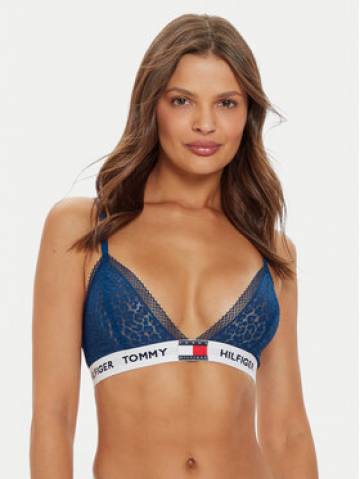 Tommy Hilfiger Бюстгальтер бралетт UW0UW05610 Голубий