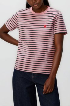 Reserved - Футболка с сердечком - різнобарвний - 165HT-MLC