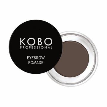 Помада для бровей Kobo Professional Eyebrow Pomade, 2 Smoked Brown, 6 г Помада для бровей Kobo Professional Eyebrow Pomade, 2 Smoked Brown, 6 г