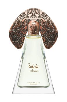 Lattafa Perfumes Niche Emarati Ghinwa Парфюмированная вода унисекс, 100 мл