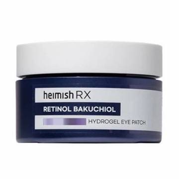 Гидрогелевые патчи для кожи вокруг глаз Heimish RX Retinol Bakuchiol Hydrogel Eye Patch, 60 шт Гидрогелевые патчи для кожи вокруг глаз Heimish RX Retinol Bakuchiol Hydrogel Eye Patch, 60 шт