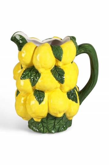 Кувшин &k amsterdam Jug Lemon Кувшин &k amsterdam Jug Lemon