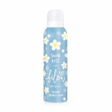 Пенка для душа Bilou Snow Rose Shower Foam, 200 мл Пенка для душа Bilou Snow Rose Shower Foam, 200 мл