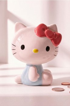 Скарбничка Hello Kitty - різнобарвний