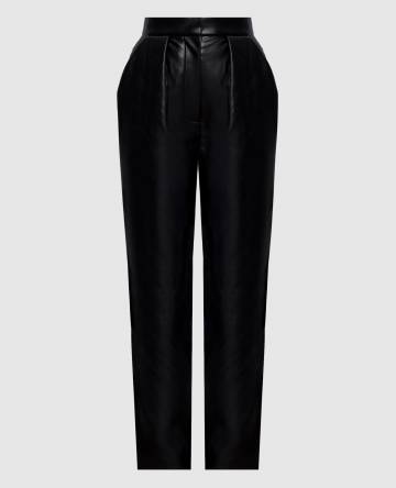 Черные штаны