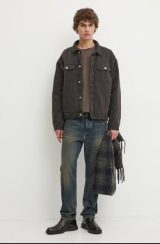 Джинсовая куртка Won Hundred