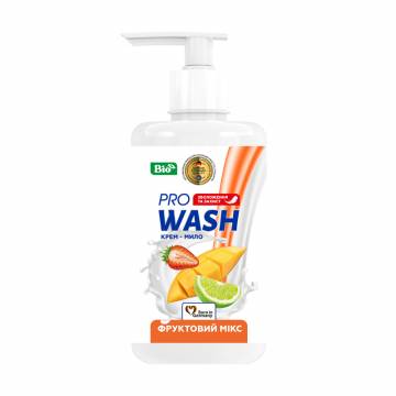 Жидкое крем-мыло ProWash Фруктовый микс, 470 г Жидкое крем-мыло ProWash Фруктовый микс, 470 г