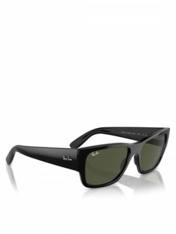 Ray-Ban Сонцезахисні окуляри Carlos 0RB0947S 901/31 Чорний Ray-Ban Сонцезахисні окуляри Carlos 0RB0947S 901/31 Чорний