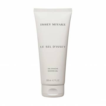 Парфюмированный гель для душа Issey Miyake Le Sel dIssey мужской, 200 мл Парфюмированный гель для душа Issey Miyake Le Sel dIssey мужской, 200 мл
