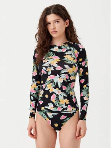 Banana Moon Верх від купальника Oohla Print Чорний Banana Moon Верх від купальника Oohla Print Чорний