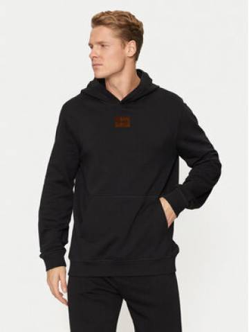 Hugo Світшот Daratscho_V 50496697 Чорний Regular Fit Hugo Світшот Daratscho_V 50496697 Чорний Regular Fit