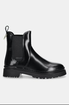 Кожаные полусапоги Gant Aligrey