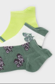 Детские носки Mayoral 3 шт