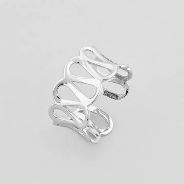 Серебряное кольцо Minimal FR16276-15 15 Серебряное кольцо Minimal FR16276-15 15
