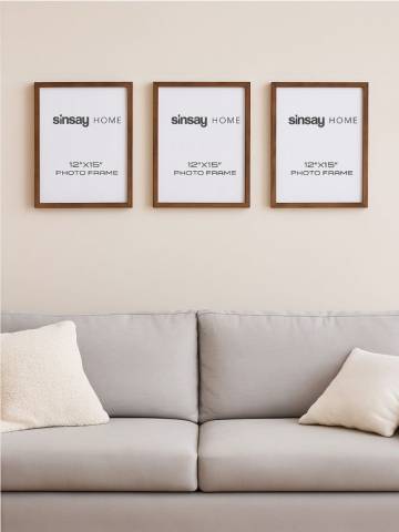 Фоторамка 3 pack - коричневий Фоторамка 3 pack - коричневий