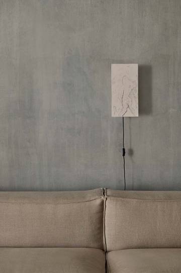 Настенная лампа ferm LIVING Argilla x Fornace Brioni Danish Настенная лампа ferm LIVING Argilla x Fornace Brioni Danish