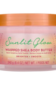 Баттер для тела Tree Hut Sunlit Glow Whipped Shea Body Butter, 240 г
