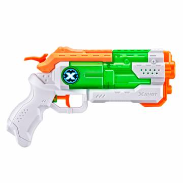 Набір водних бластерів X-Shot Fast Fill Combo Pack 2 Micro And 2 Nano (11856R) Набір водних бластерів X-Shot Fast Fill Combo Pack 2 Micro And 2 Nano (11856R)