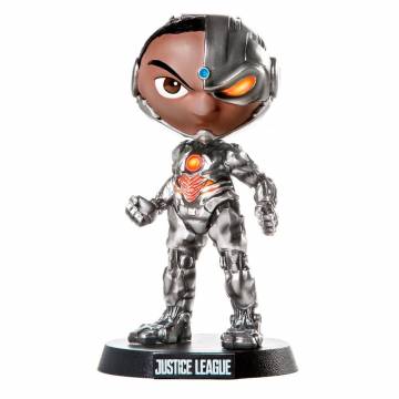 Фігурка Iron Studios DC Comics Justice League Cyborg (MH0005) Фігурка Iron Studios DC Comics Justice League Cyborg (MH0005)