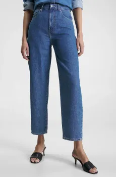 Женские синие джинсы BALLOON HW A EVE Синий 29-30 Tommy Hilfiger WW0WW40043