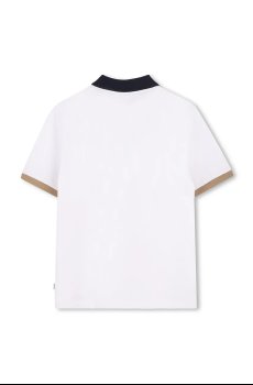 Детское поло BOSS