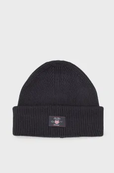 Мужская темно-синяя шапка BLEND Синий ONESIZE Gant 9910049