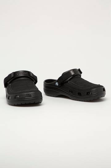 Crocs Шлепанцы Yukon Vista II Clog 207142 YU.VIS.II.CLOG.M.207142-ESPRESSO Crocs Шлепанцы Yukon Vista II Clog 207142 YU.VIS.II.CLOG.M.207142-ESPRESSO