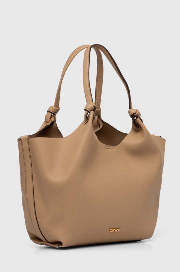 Сумочка Dkny цвет бежевый R42BAE49 Сумочка Dkny цвет бежевый R42BAE49