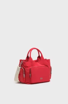 Женская красная сумка Красный ONESIZE Bimba Y Lola 261BBIJ4W.10200