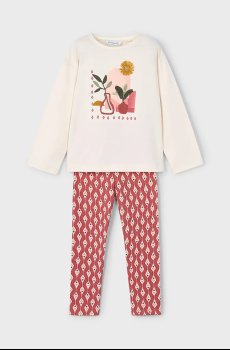 Детский комплект из хлопка Mayoral