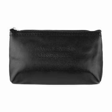 Косметичка Cosmo Shop Travel & Fashion Cosmetic Bag, 18.5*11*30 см, черная, 1 шт (CS1132B) Косметичка Cosmo Shop Travel & Fashion Cosmetic Bag, 18.5*11*30 см, черная, 1 шт (CS1132B)