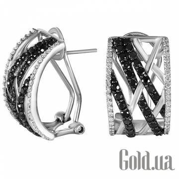 Серьги Lurie Jewelry Серьги Lurie Jewelry