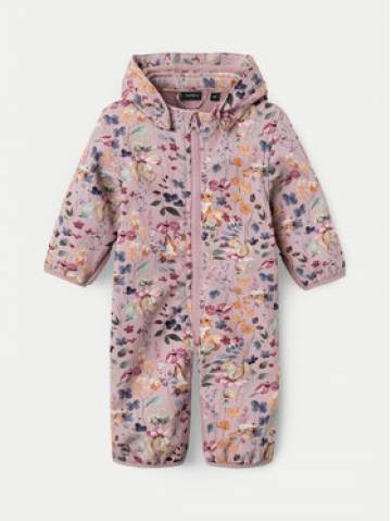 NAME IT Комбінезон softshell Alfa 13228540 Рожевий Regular Fit NAME IT Комбінезон softshell Alfa 13228540 Рожевий Regular Fit