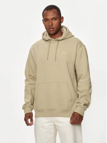Vans Світшот Core Basic VN000HNU Зелений Regular Fit Vans Світшот Core Basic VN000HNU Зелений Regular Fit