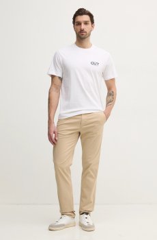 Хлопковая футболка Pepe Jeans PARRIS