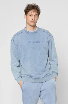 Мужской голубой свитшот MTSWT 047 Голубой XL PRPY PMSPSWGOK0031