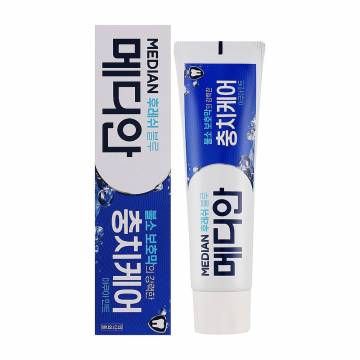 Зубная паста Median Toothpaste Fresh Blue, 120 г Зубная паста Median Toothpaste Fresh Blue, 120 г