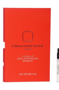 Ormonde Jayne Vanille Des Afriques Intensivo Парфюмированная вода унисекс, 2.5 мл (пробник)