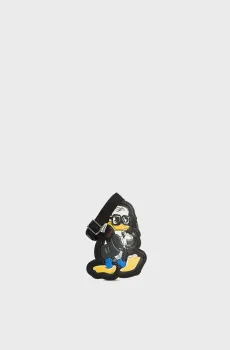 Женская черная сумка kl x disney fun Черный ONESIZE Karl Lagerfeld A3W30268