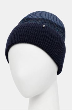 Детская шапка с шерстью Jamiks HANSIN