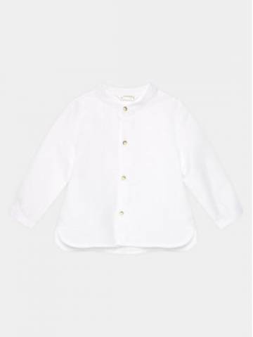 Mayoral Сорочка 1195 Білий Regular Fit Mayoral Сорочка 1195 Білий Regular Fit