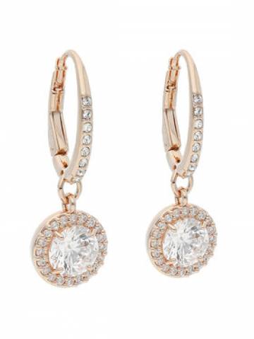 Swarovski Сережки Constella 5638769 Рожевий Swarovski Сережки Constella 5638769 Рожевий