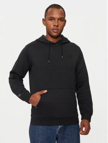 INDICODE Світшот Yalom 55-677 Чорний Regular Fit INDICODE Світшот Yalom 55-677 Чорний Regular Fit