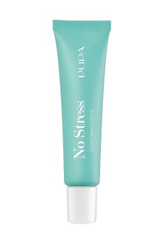 Уценка! Крем для кожи вокруг глаз Pupa No Stress Eye Contour Cream Антистресс, 15 мл