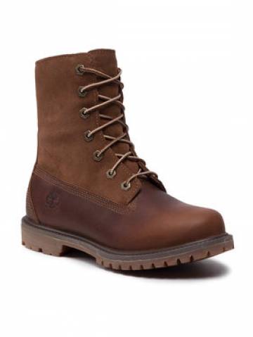 Timberland Черевики туристичні Authentics Teddy Flecce W TB08328R2421 Коричневий Timberland Черевики туристичні Authentics Teddy Flecce W TB08328R2421 Коричневий