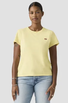 Женская желтая футболка Желтый S Levi’s® 39185;0401